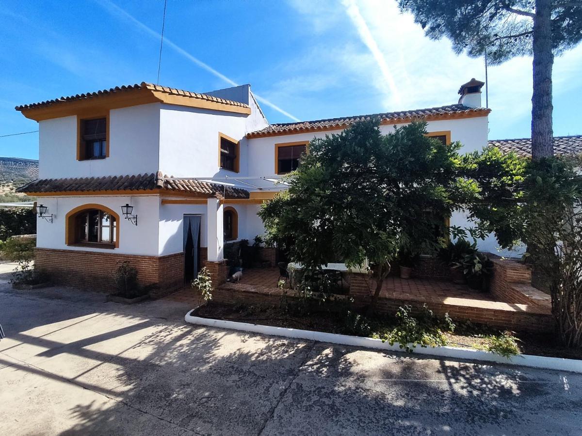 Paredejas Del Rey Priego de Córdoba Eksteriør bilde