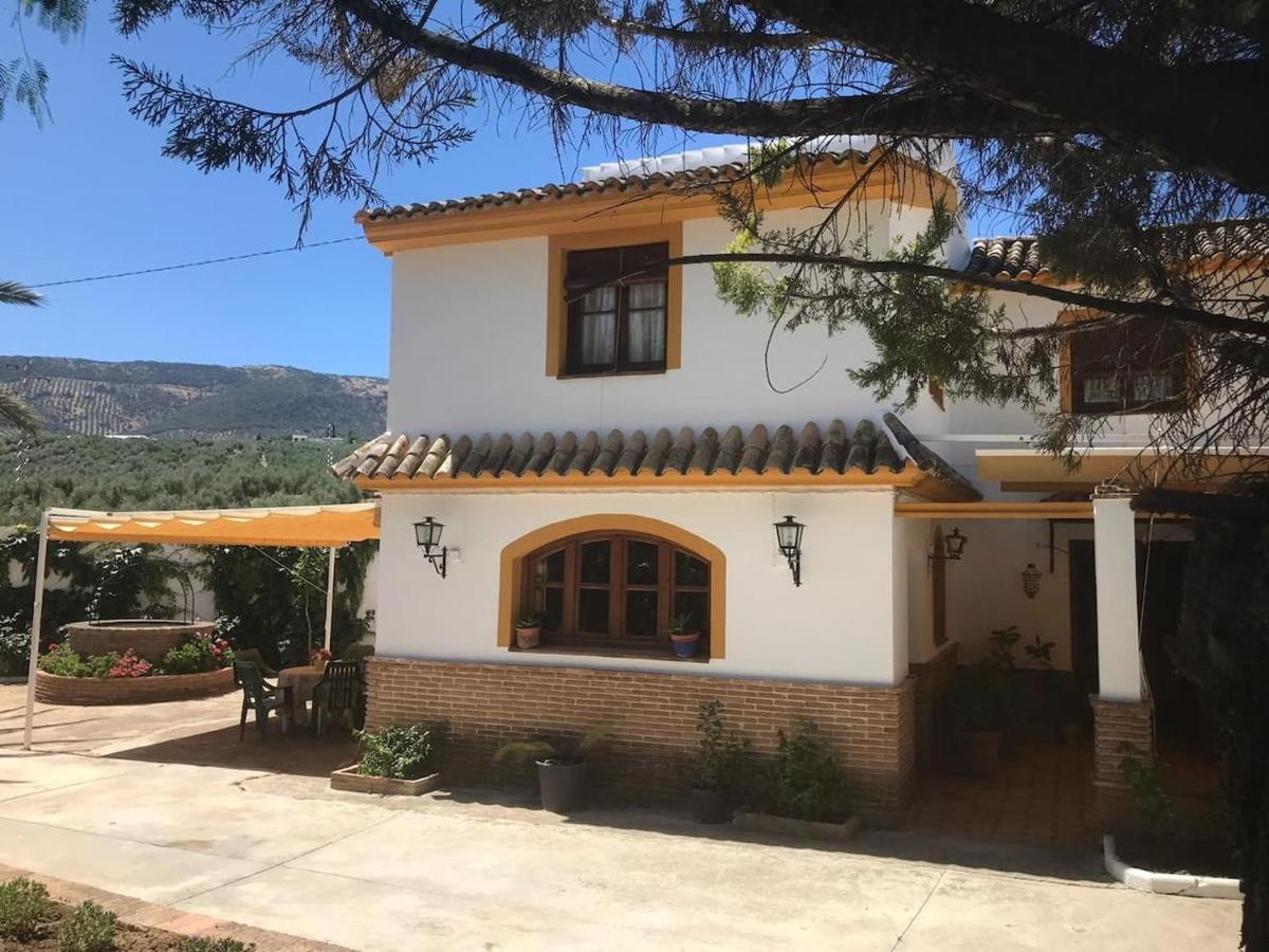 Paredejas Del Rey Priego de Córdoba Eksteriør bilde